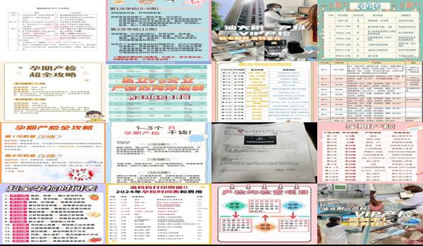 汕头产检都检查什么项目 - 汕头产检都检查什么